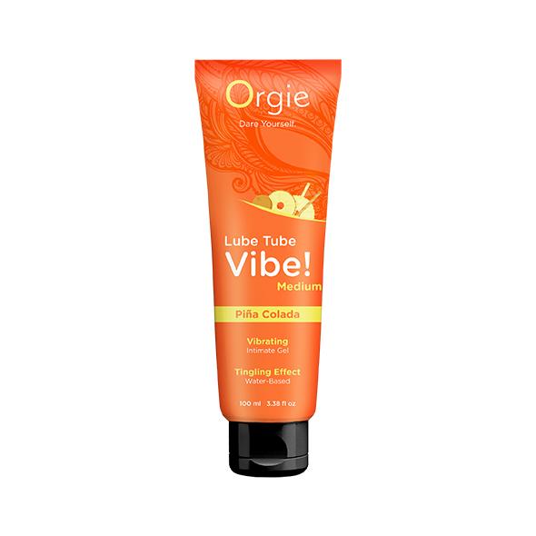 Orgie - Lube Tube Vibe Pina Colada