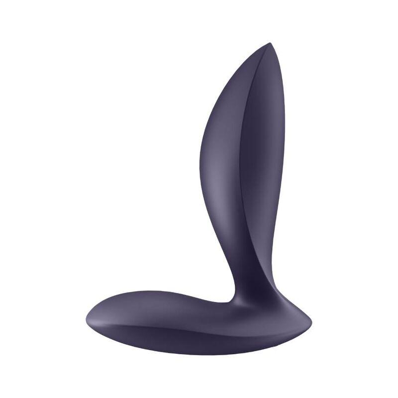 Satisfyer Power Plug - Black 4