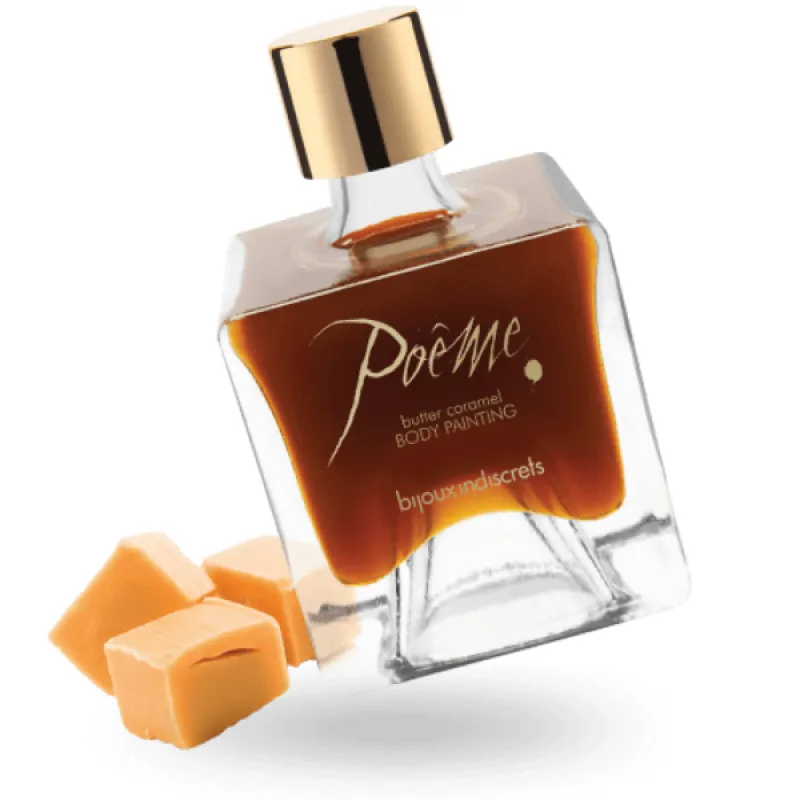 Poeme Body Painting Butter Caramel