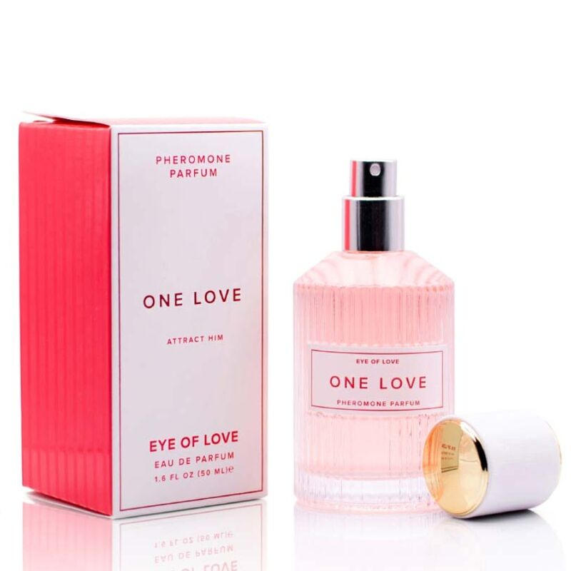 Eye of love - eol phr parfum deluxe 50 ml - one love 1