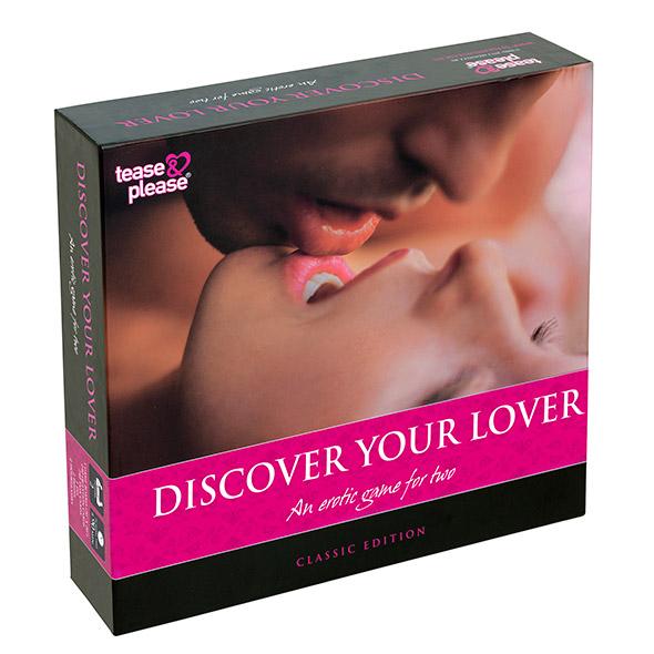 Tease & Please - Discover Your Lover (En)