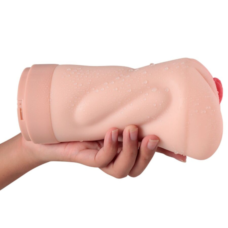 Xise - suctroker v2.0 vi vagina masturbator with vibration 8