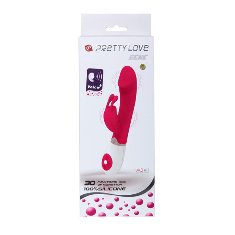 Pretty love - flirtation gene with voice vibration 7