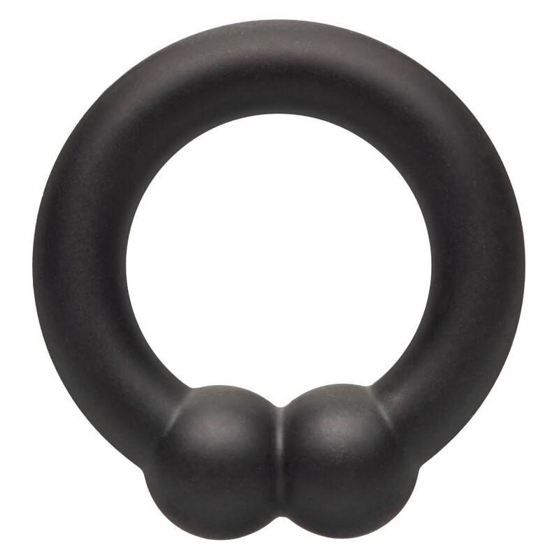 California Exotics Alpha Muscle Ring Black 5
