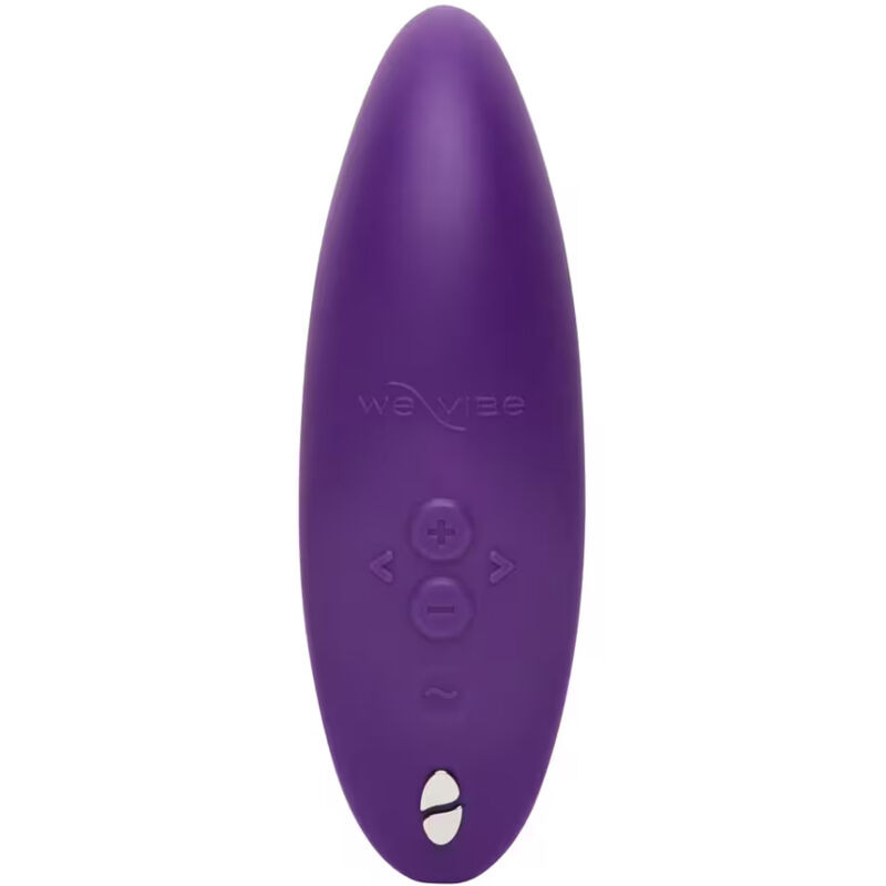 We-vibe - melt 2 air-pulse clitoral stimulator purple 3