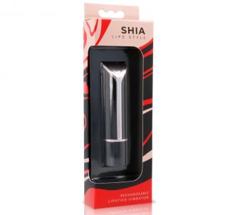 Lips Style Shia Black&Red