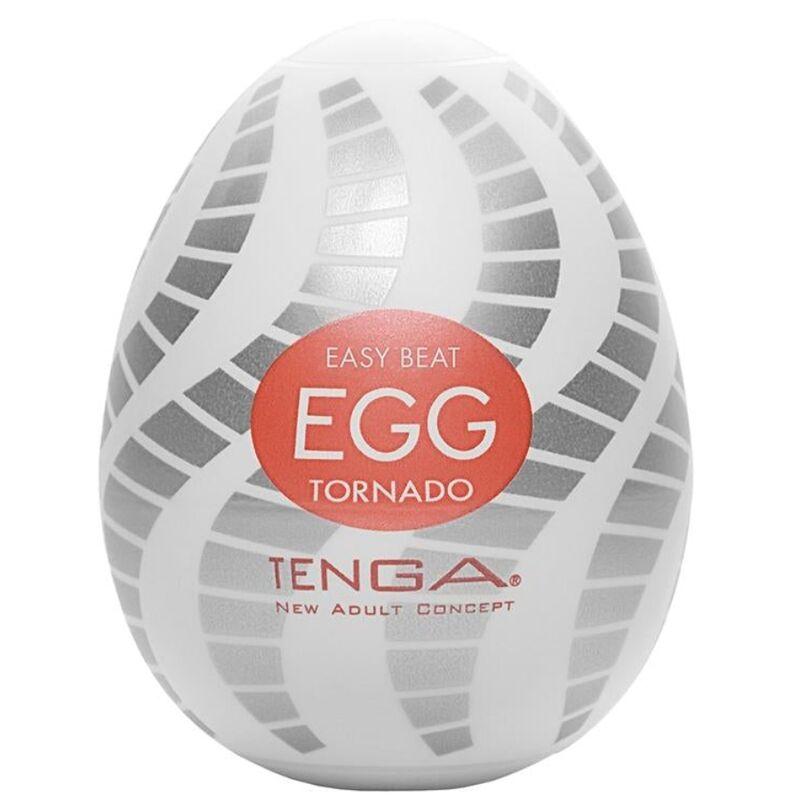 Tenga Tornado Egg Stroker