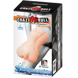Crazy Bull - Masturbator Water Skin Vagina
