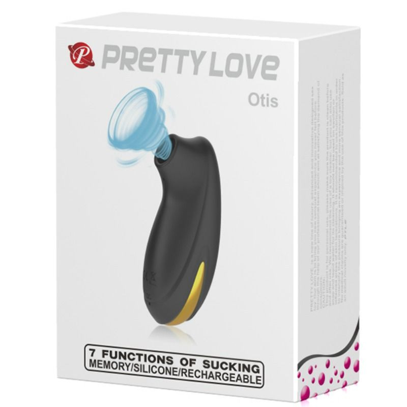 Pretty love - smart otis sucking stimulator 8