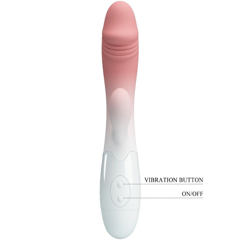 Pretty love - snappy rabbit vibrator 30 vibrations pink 4