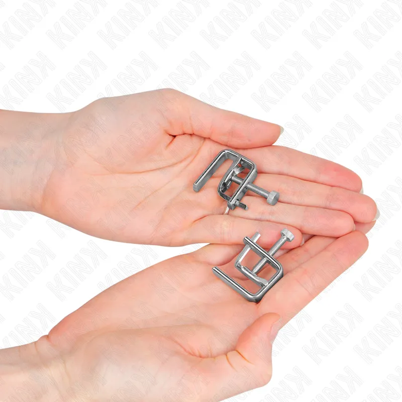 Kink - Nipple Vise Clamps 2