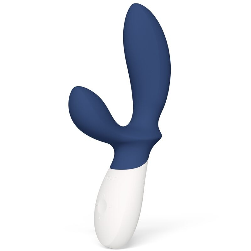 Lelo - loki wave 2 prostate massager - blue