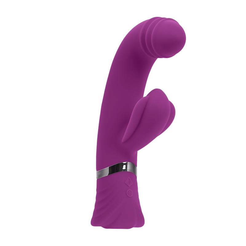 Playboy Pleasure - Tap That G-Spot Vibrator - Purple