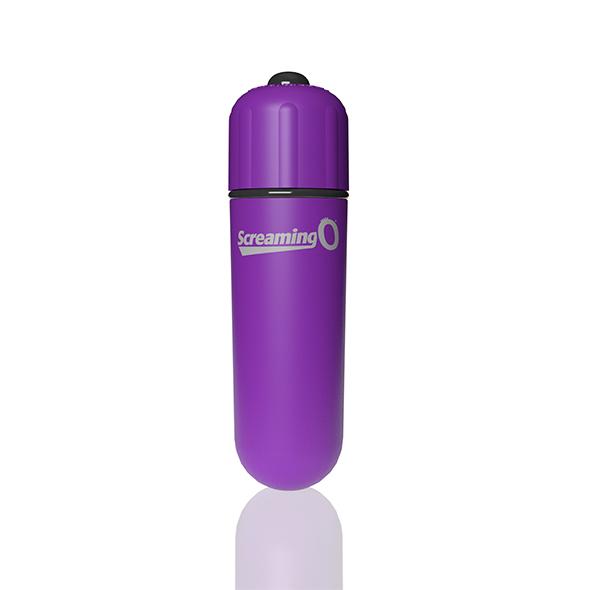 The Screaming O - 4t Bullet Grape 8