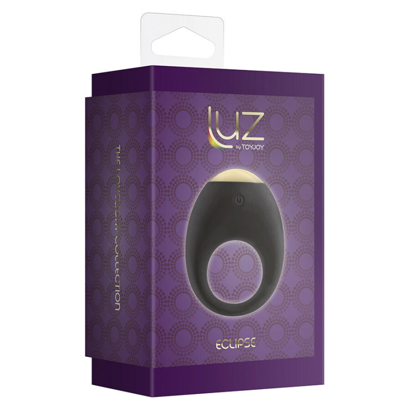 Toyjoy - eclipse light vibrating penis ring 4