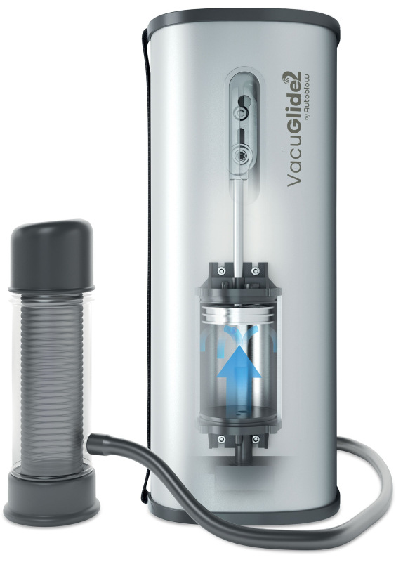 Autoblow - Vacuglide 2 Milking Machine