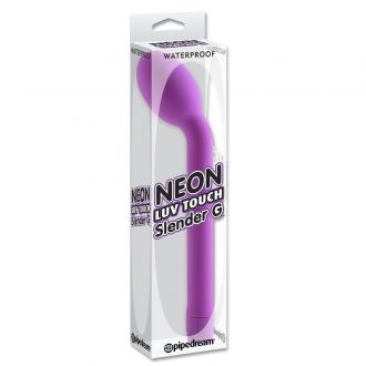 Neon Luv Touch Slender G  Purple