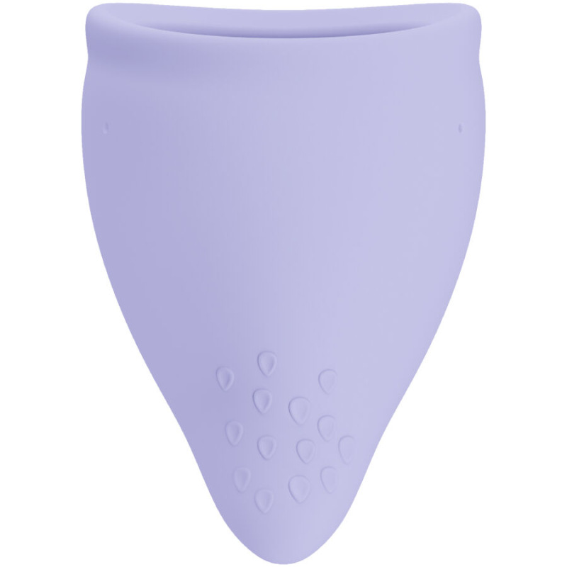 Fun factory - fun menstrual cup size b purple 2