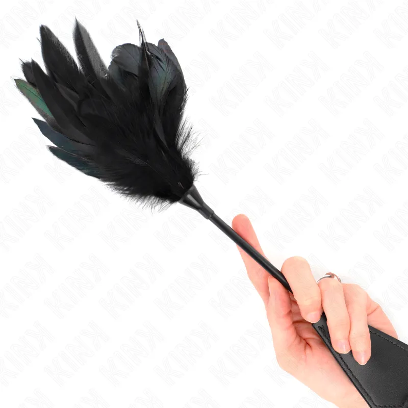 Kink - Tickle Feathers With Ruffle 48 Cm 1
