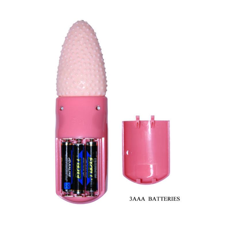 Baile Tongue Massager 3v 5