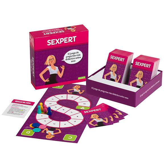 Tease & Please - Sexpert 1