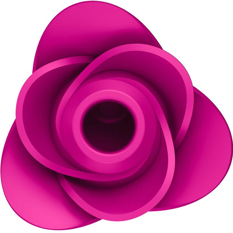 Satisfyer - Air Pulse Pro 2 Modern Blossom Vibrator 1