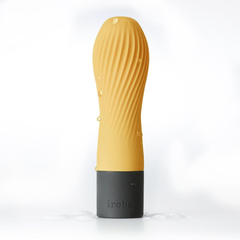 Iroha By Tenga - Zen Vibrator Yuzucha 1