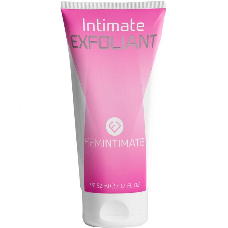 Femintimate - Intimate Exfoliating Cleanser 50 Ml