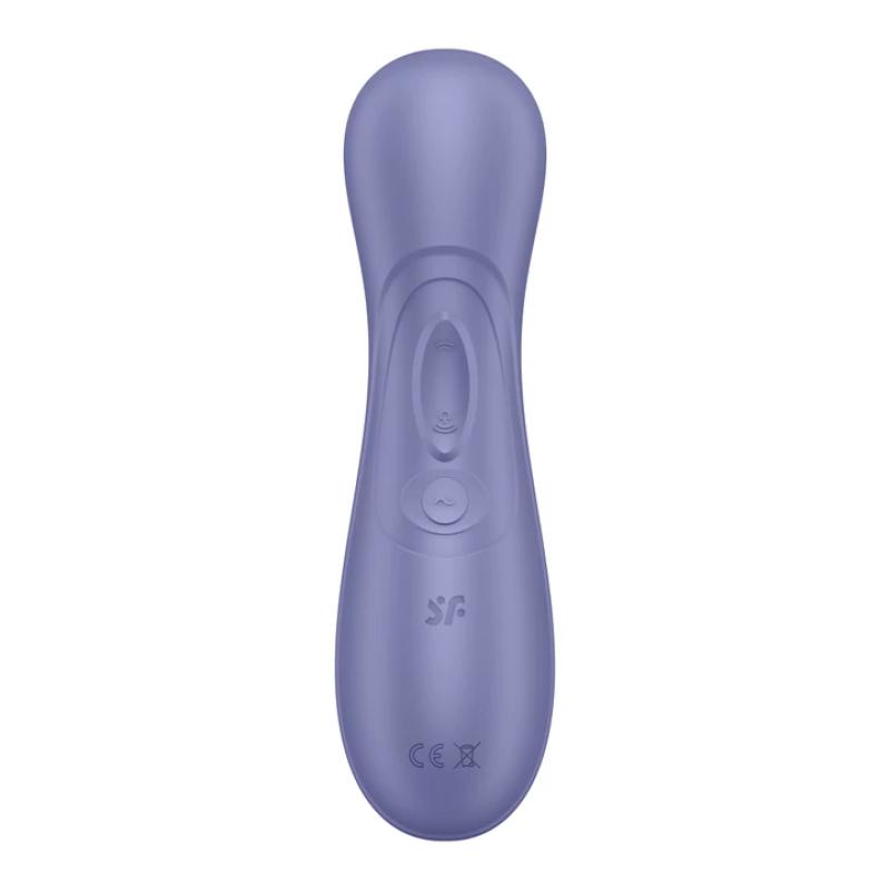 Satisfyer - Pro 2 Generation 3 App Controlled Lilac - Stimulátor Klitorisu 6