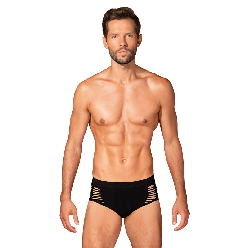 Obsessive - M101 Briefs Black S/M/L