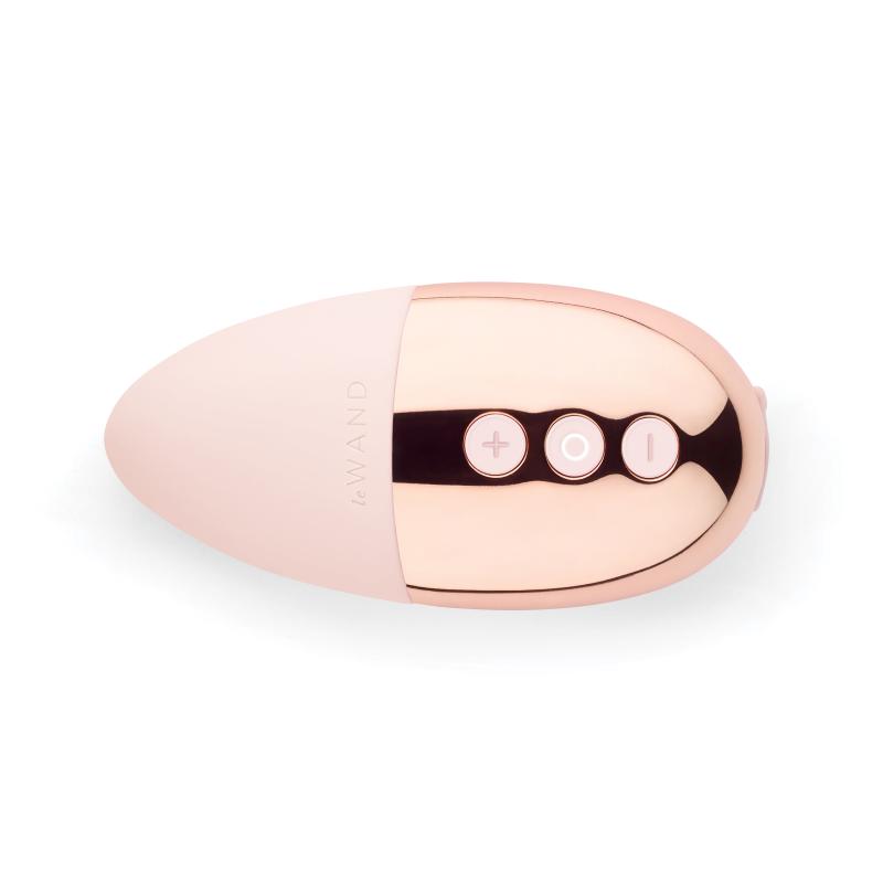 Le Wand - Point Rechargeable Vibrator Rose Gold 1