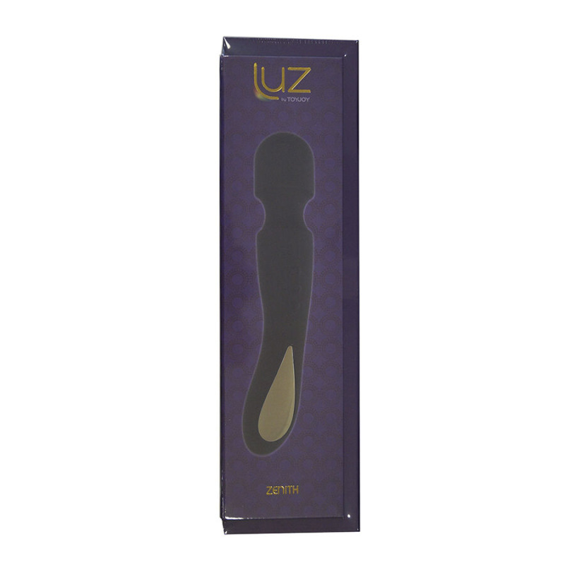 Toyjoy - light zenith wand massager black 3