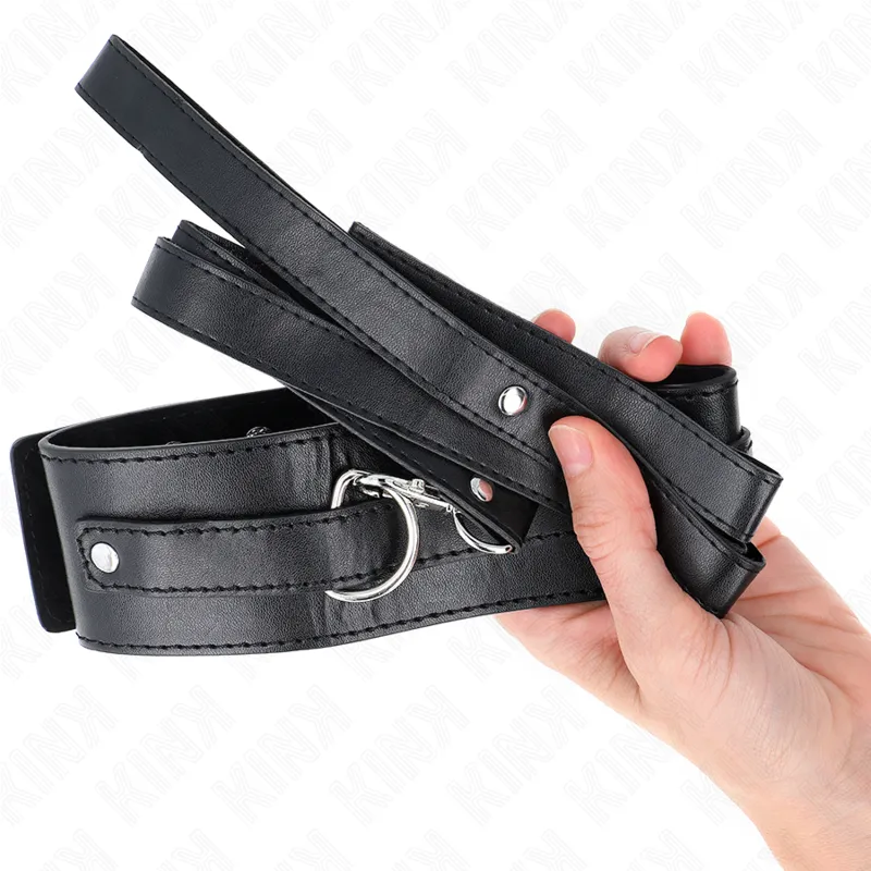 Kink - Necklace With Belt 116 Cm Model 1 Adjustable 36-43 Cm X 5 Cm 4