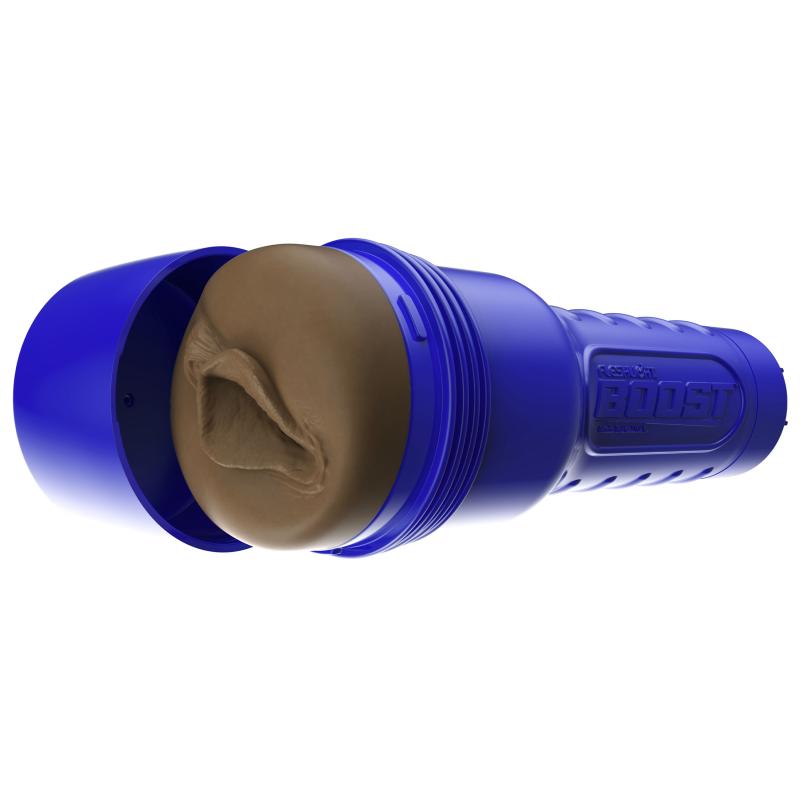 Fleshlight - Boost Bang Medium Dark Flesh 6