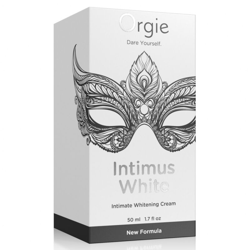 Orgie - intimus white intimate whitening cream 50 ml 2