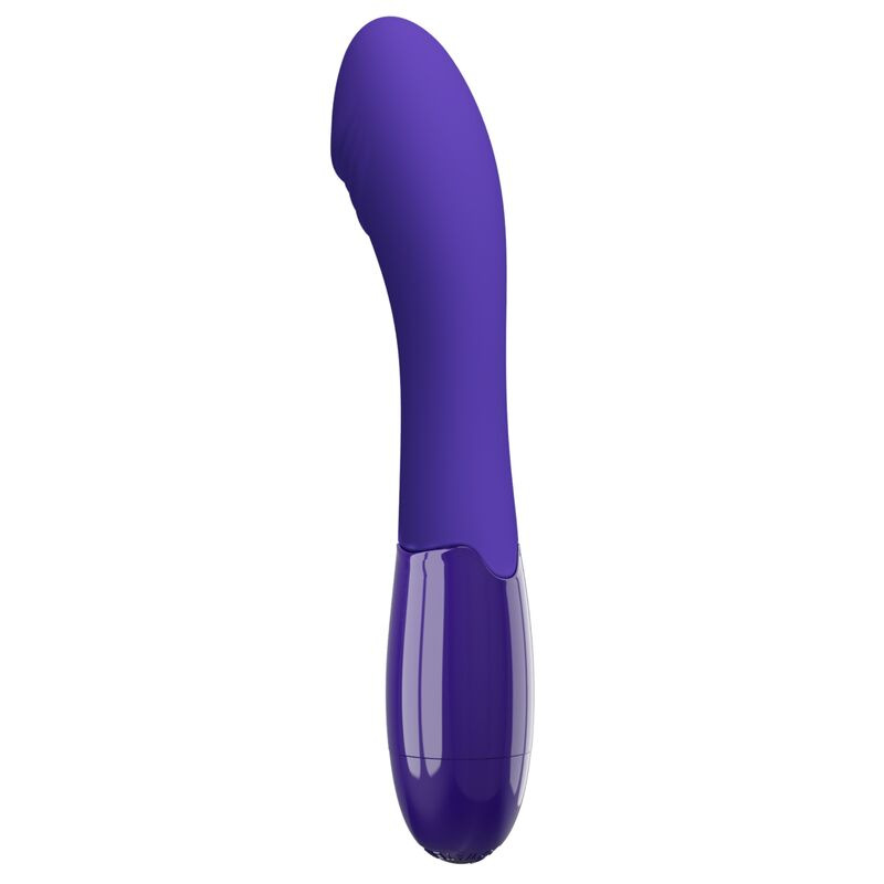Pretty love - elemental youth violet vibrator dildo 2