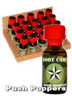 Boot Camp 25ml - Čistič Kože