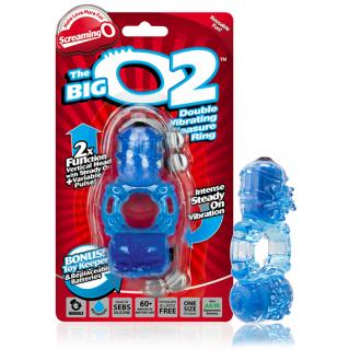The Screaming O - The Big O 2 Blue
