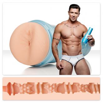 Fleshjack Boys - Trenton Ducati Titanium Butt - Masturbátor 2