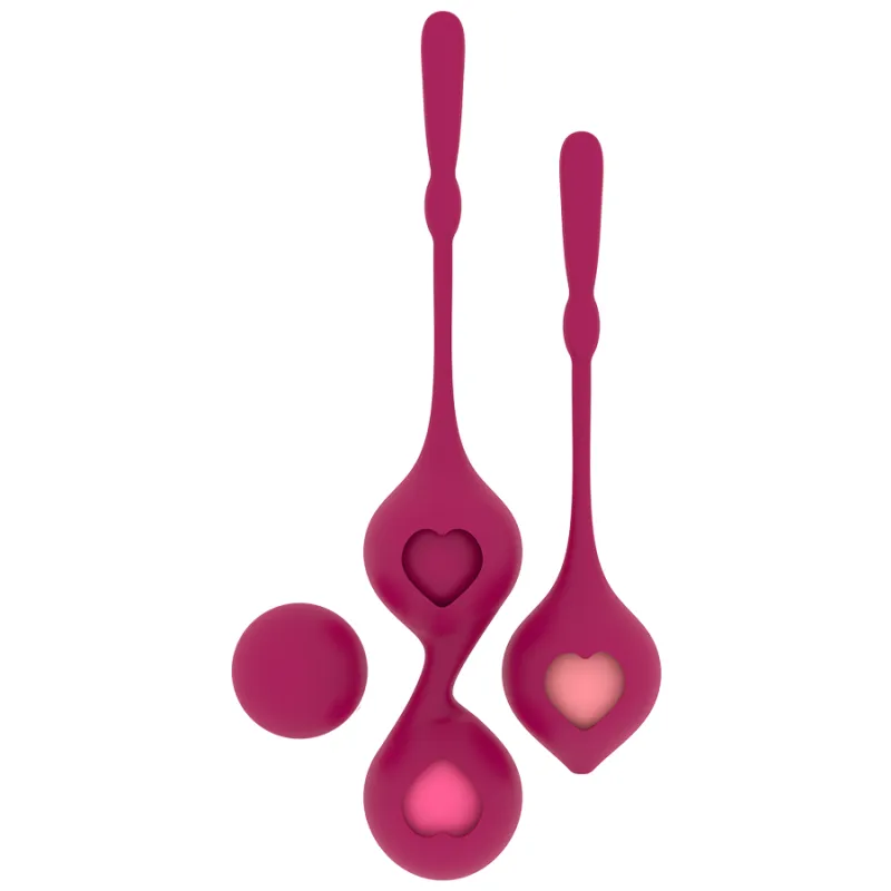 Rithual - orchid pelvic training deva set