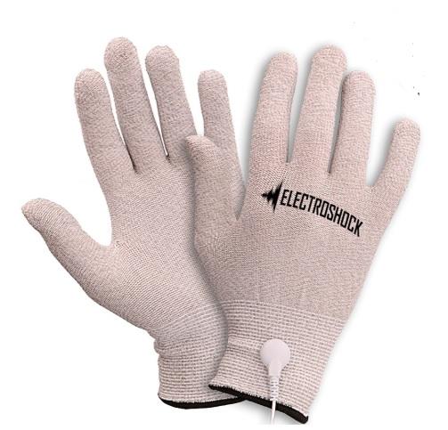 E-Stim Electro Shock Gloves - Elektro Šokové Rukavice