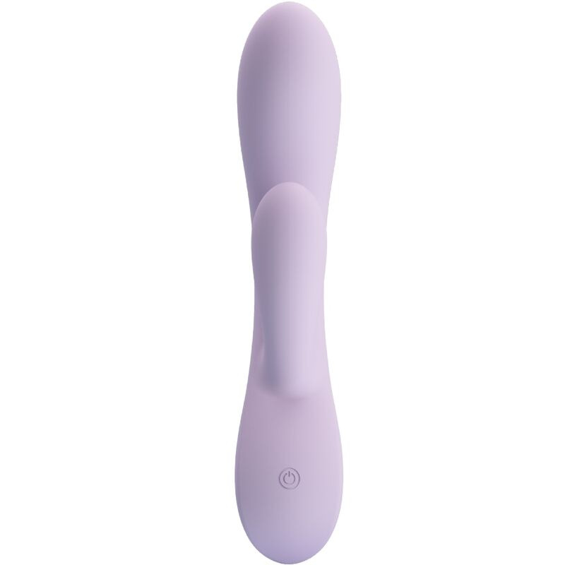 Pretty love - rosolyn rabbit vibrator 10 vibrations purple 2