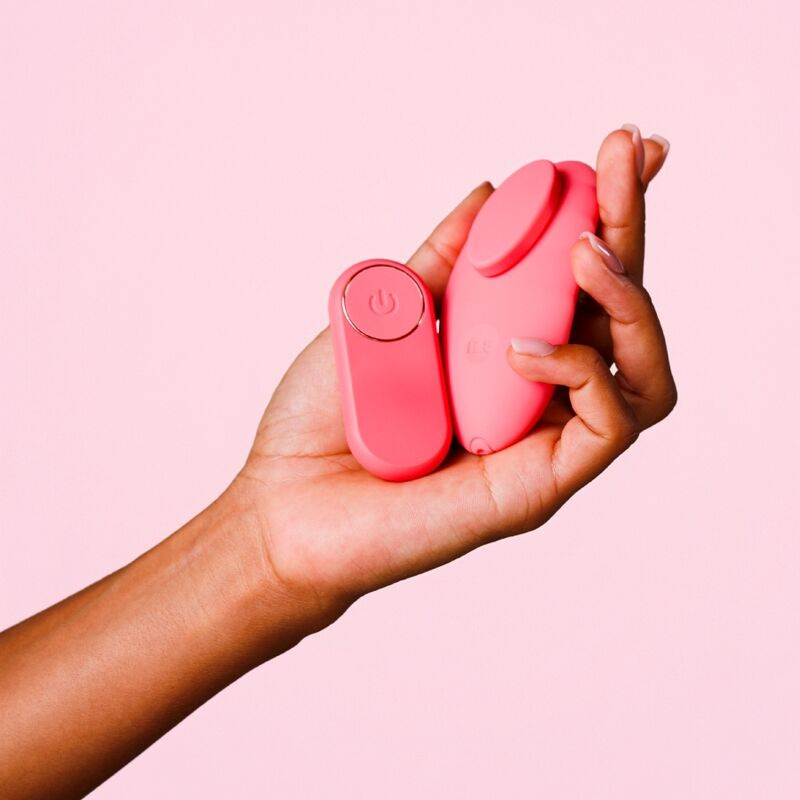 Je joue - ily panty vibe remote control intimate vibrator 6