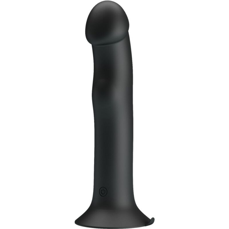 Pretty love - murray black clitoral vibrator and sucker 4