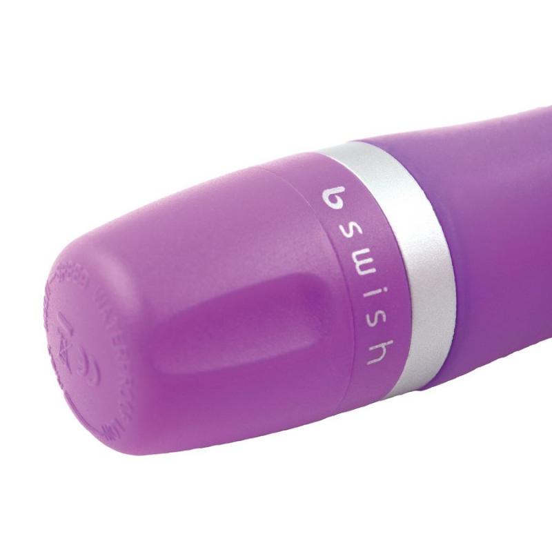 B Swish Bcute Classic Pearl Purple - Vibrátor 1