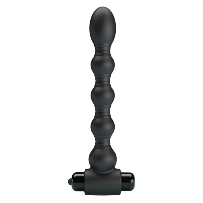 Mr play - vibrating anal plug massager 1