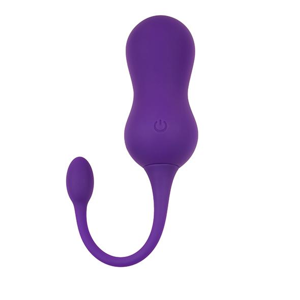 Playboy - Double Time Kegel Ball Purple