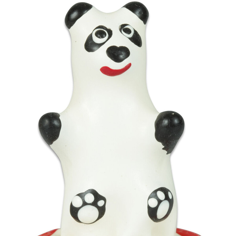 Condomerie - handpainted novelty condoms panda model 1 3