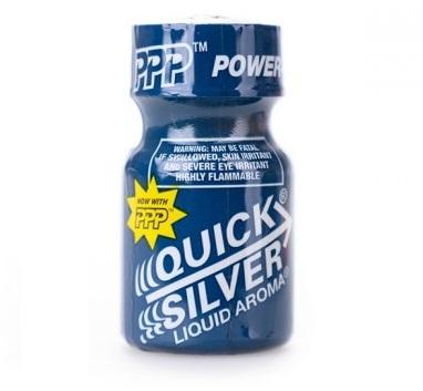 Poppers Quicksilver 10ml