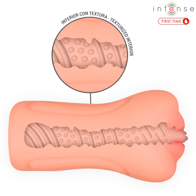 Intense first time - erika virgin masturbator with bleeding 5